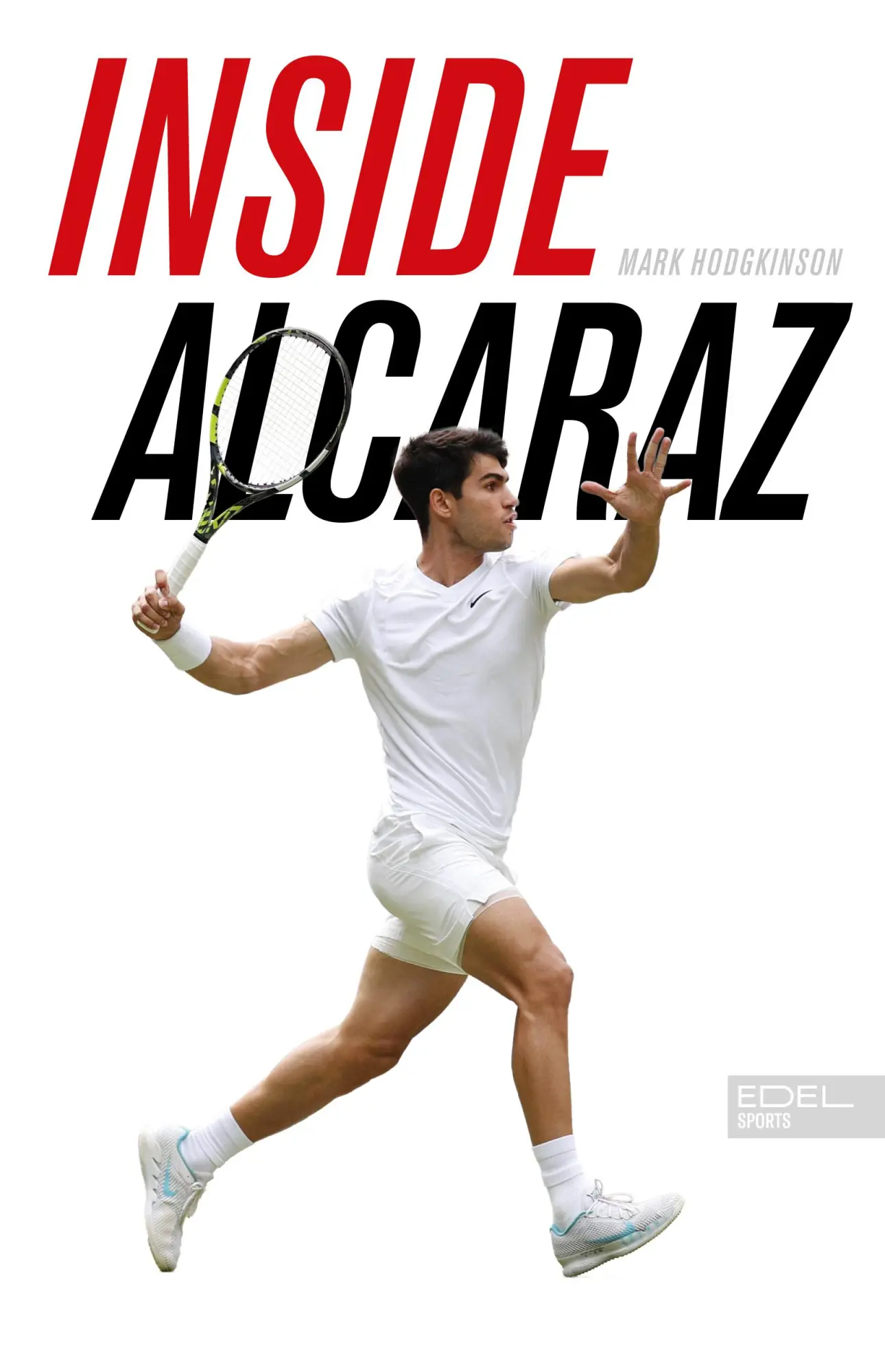 Cover: 9783985881314 | Inside Alcaraz - Die erste Biografie zum kommenden Superstar im...