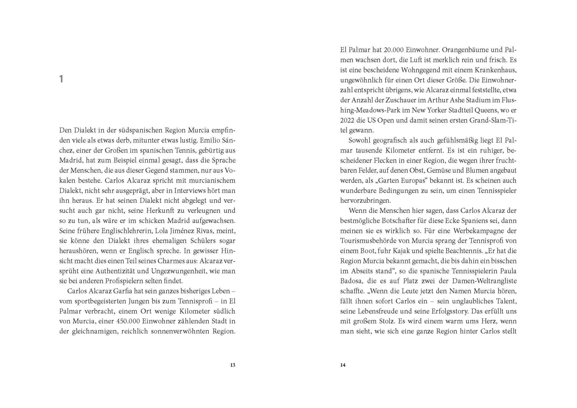 Bild: 9783985881314 | Inside Alcaraz - Die erste Biografie zum kommenden Superstar im...