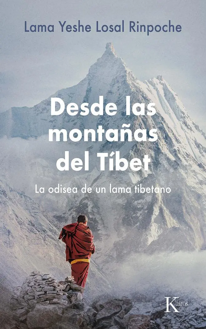 Cover: 9788411211314 | Desde Las Montañas del Tíbet | La Odisea de Un Lama Tibetano | Buch