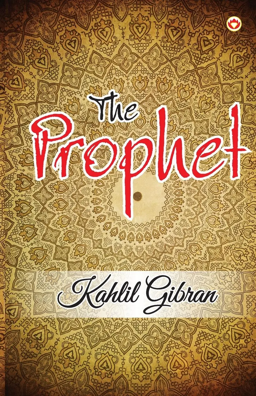 Cover: 9789354861314 | The Prophet | Kahlil Gibran | Taschenbuch | Kartoniert / Broschiert