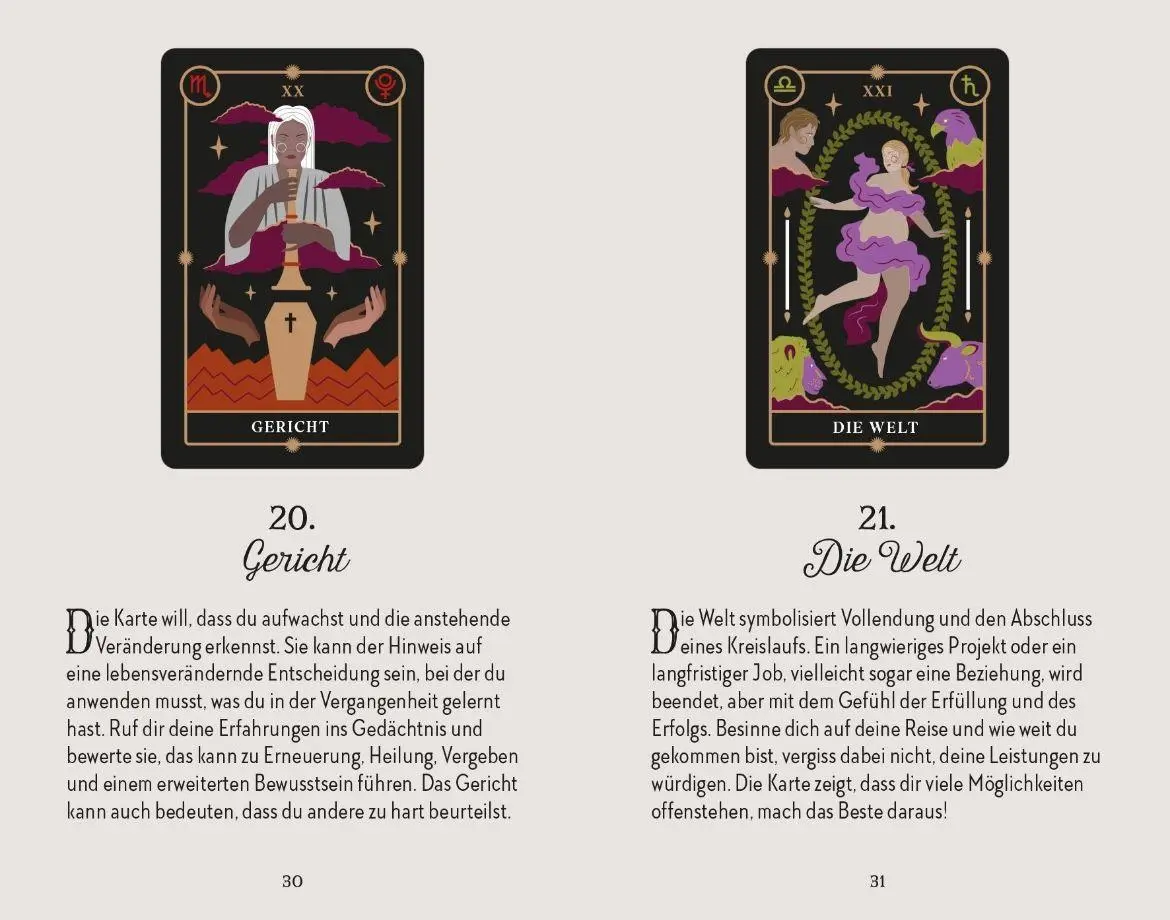Bild: 9789464991314 | Das magische Tarot | L. Weatherstone | Buch | 64 S. | Deutsch | 2025
