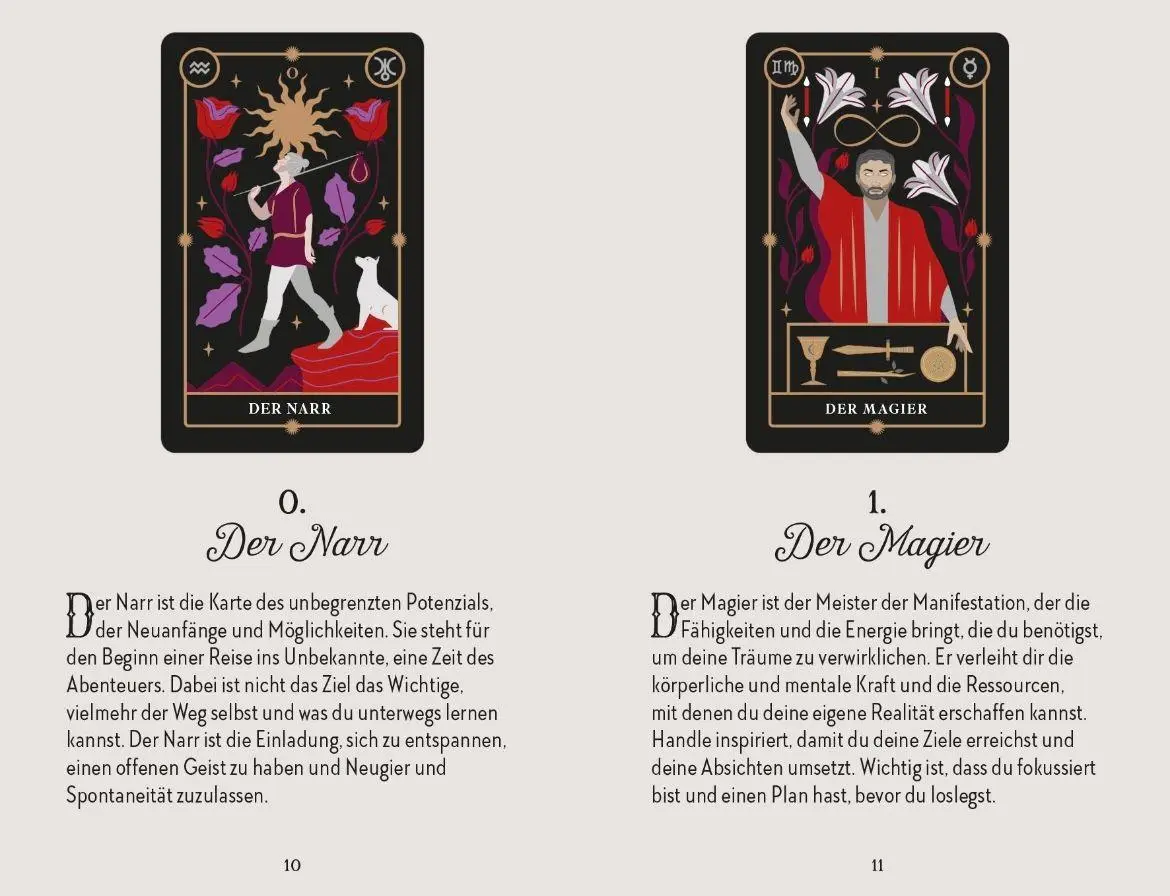 Bild: 9789464991314 | Das magische Tarot | L. Weatherstone | Buch | 64 S. | Deutsch | 2025