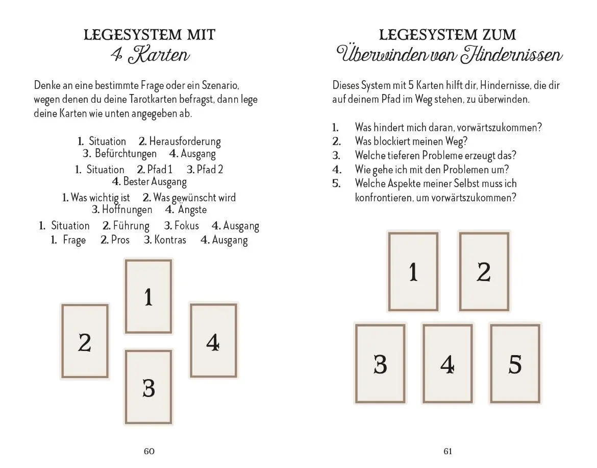 Bild: 9789464991314 | Das magische Tarot | L. Weatherstone | Buch | 64 S. | Deutsch | 2025