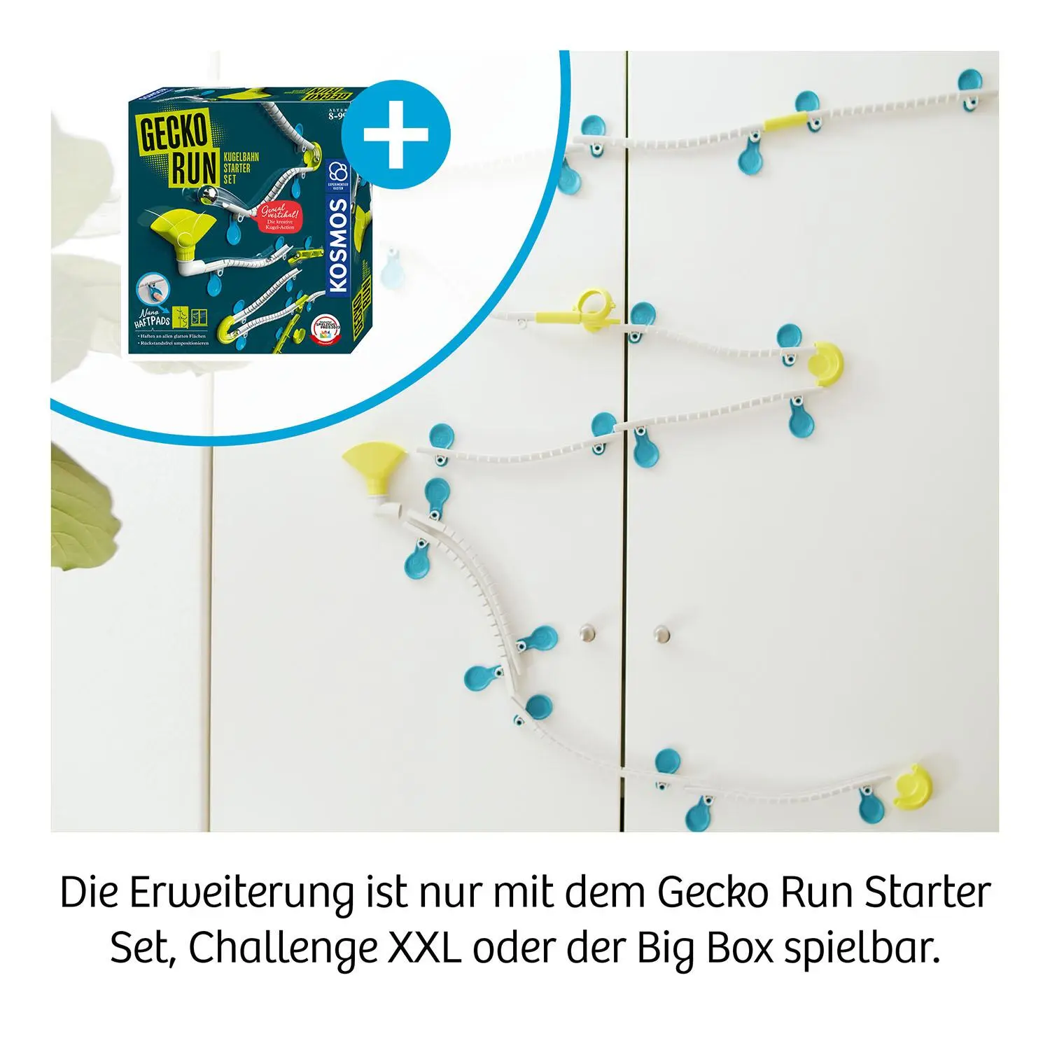 Bild: 4002051621414 | Gecko Run Action Starter | Experimentierkasten | Spiel | 621414 | 2025