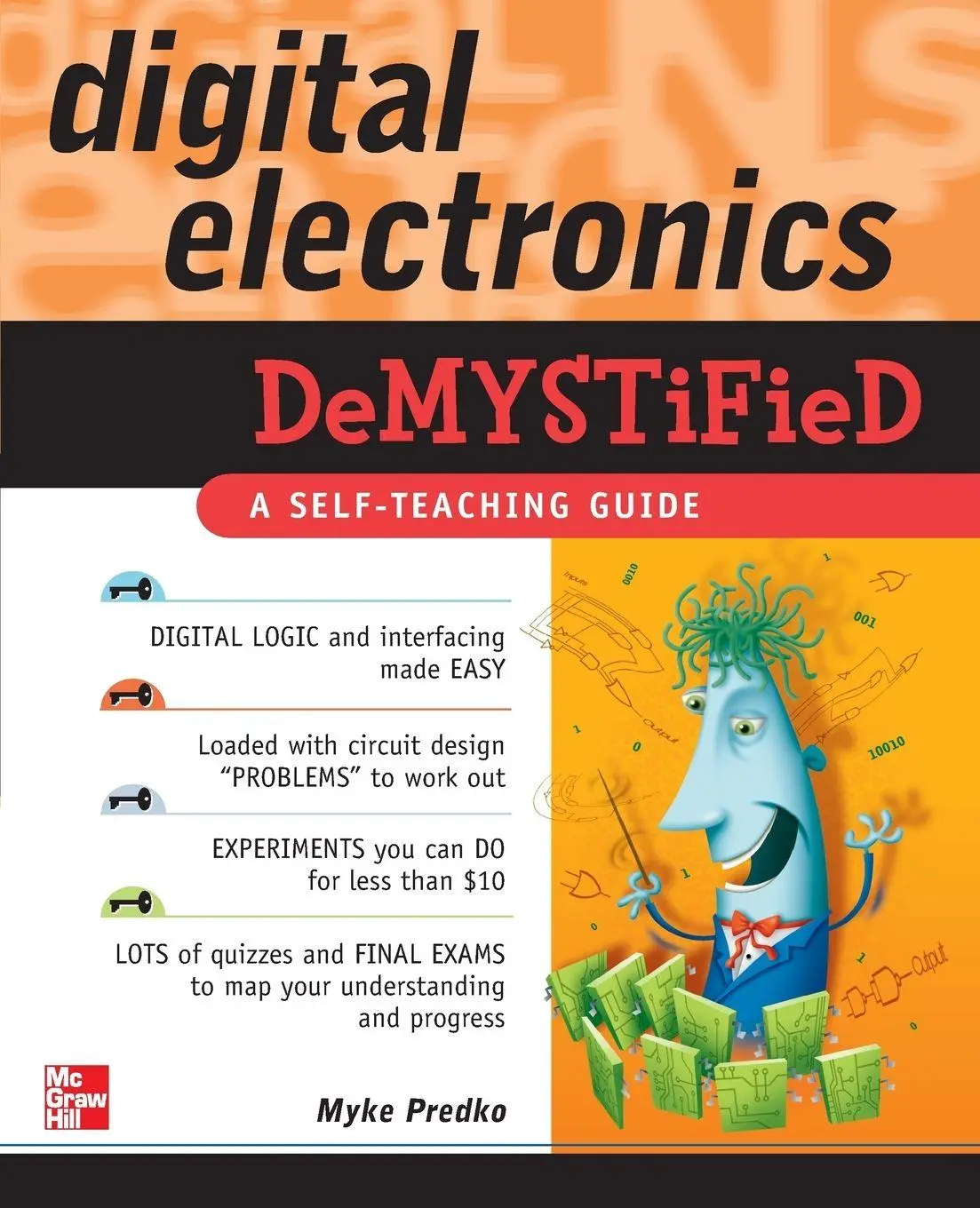 Cover: 9780071441414 | Digital Electronics Demystified | Myke Predko | Taschenbuch | Englisch