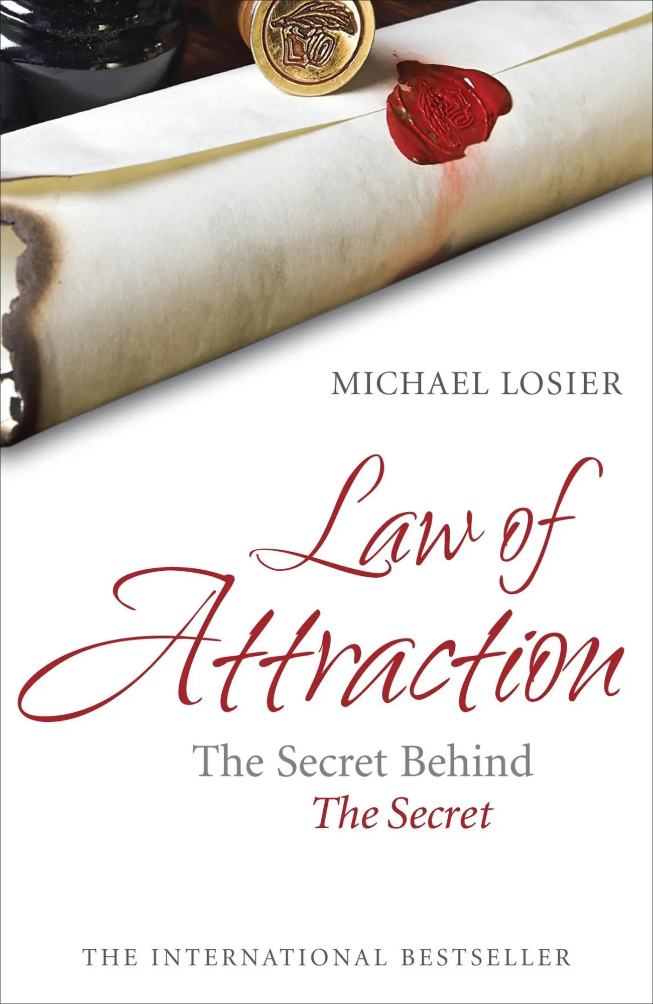 Cover: 9780340961414 | Law of Attraction | THE MULTI-MILLION COPY GLOBAL BESTSELLER | Losier