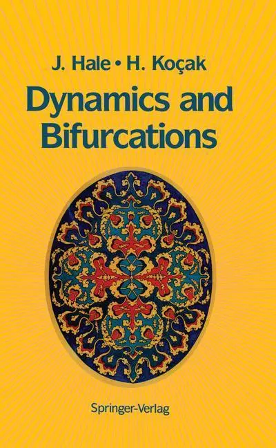 Bild: 9780387971414 | Dynamics and Bifurcations | Jack K. Hale (u. a.) | Buch | xiv | 1991