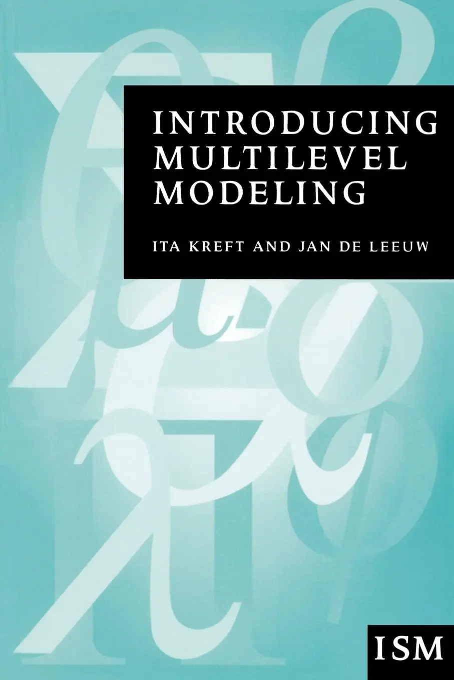 Cover: 9780761951414 | Introducing Multilevel Modeling | Ita G G Kreft (u. a.) | Taschenbuch