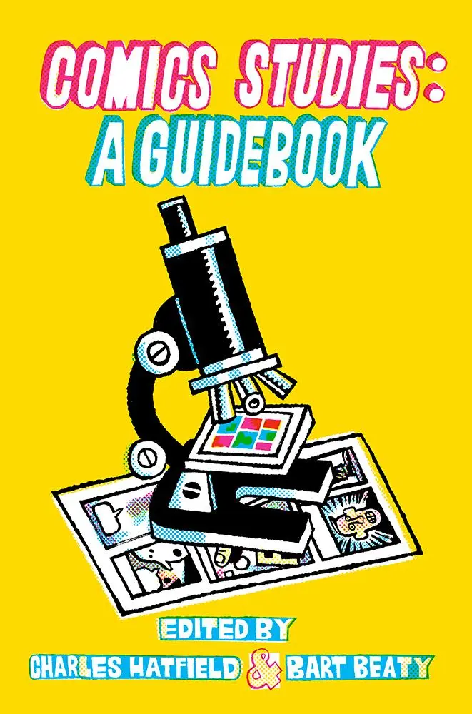 Cover: 9780813591414 | Comics Studies | A Guidebook | Charles Hatfield (u. a.) | Taschenbuch