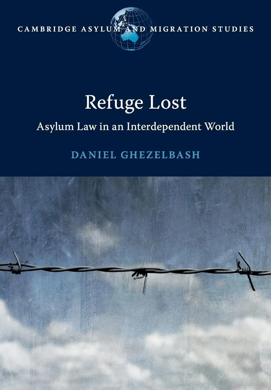Cover: 9781108441414 | Refuge Lost | Daniel Ghezelbash | Taschenbuch | Englisch | 2019
