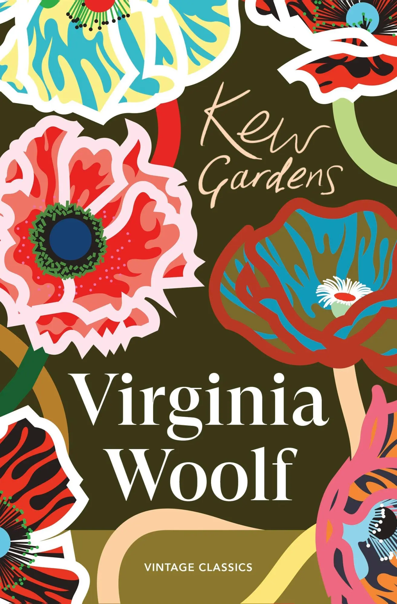 Cover: 9781529981414 | Kew Gardens | Virginia Woolf | Taschenbuch | Vintage Classics | 76 S.
