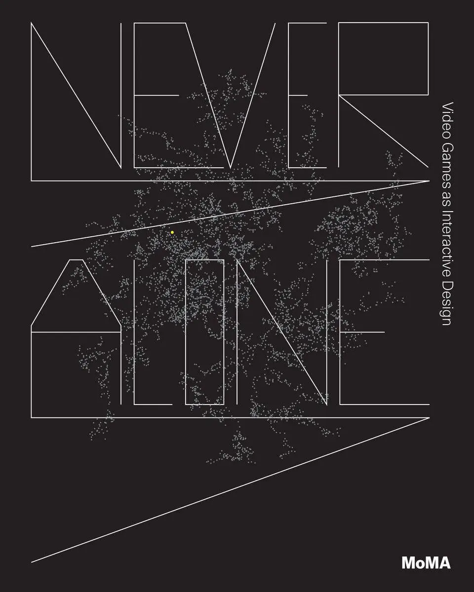 Cover: 9781633451414 | Never Alone: Video Games as Interactive Design | Paola Antonelli