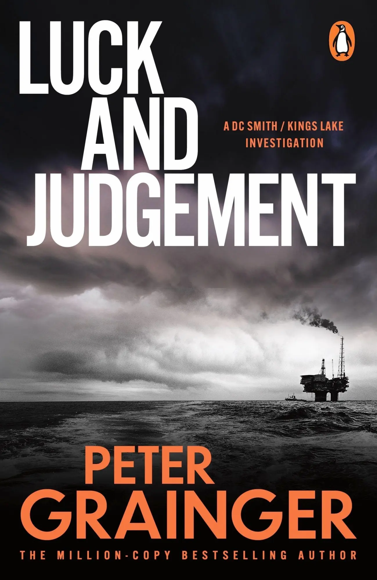 Cover: 9781804961414 | Luck and Judgement | Peter Grainger | Taschenbuch | Englisch | 2026