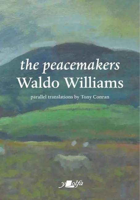 Cover: 9781912631414 | The Peacemakers | Waldo Williams | Taschenbuch | Englisch | 2023