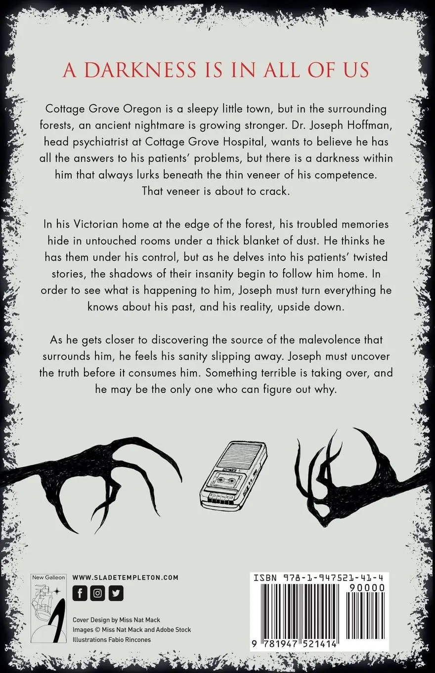 Rückseite: 9781947521414 | Truth of the Shadows | Slade Templeton | Taschenbuch | Englisch | 2020