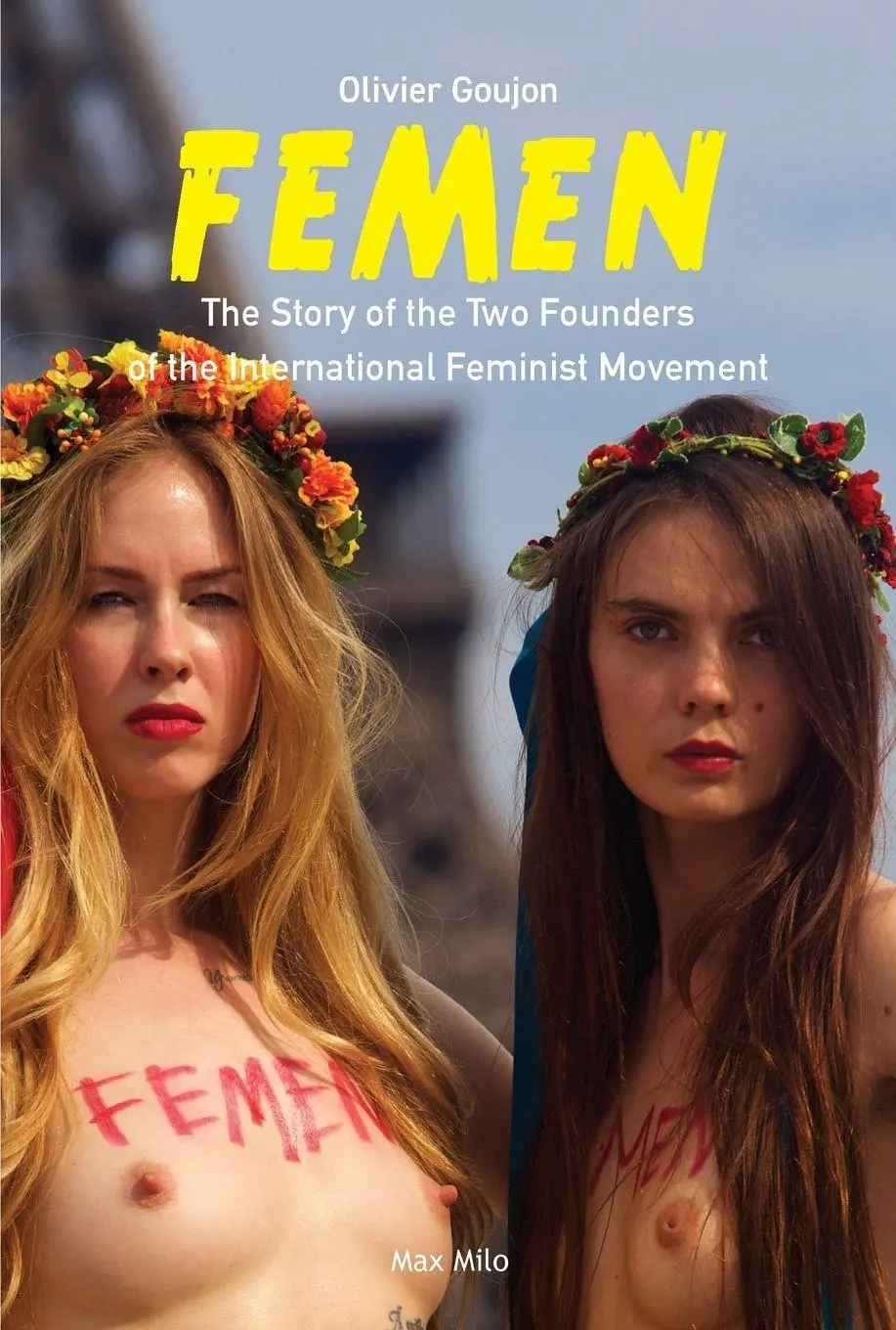 Cover: 9782315011414 | Femen | Olivier Goujon | Taschenbuch | Englisch | 2023