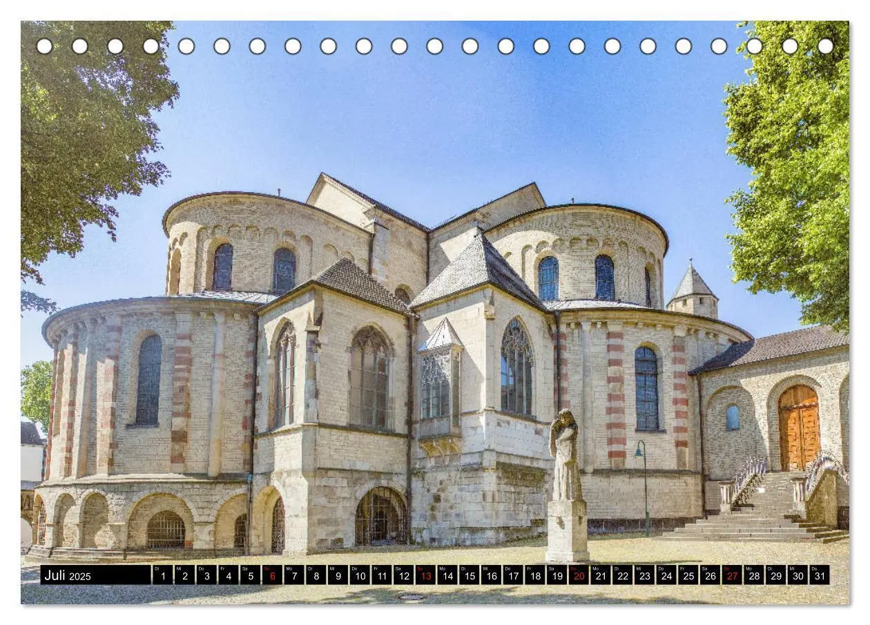Bild: 9783435251414 | Kirchen in Köln - Heilige Stätten und imposante Bauten...