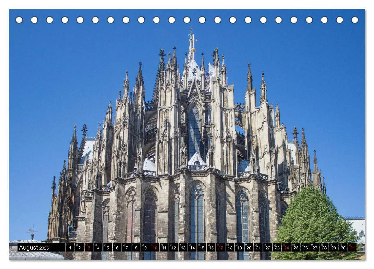 Bild: 9783435251414 | Kirchen in Köln - Heilige Stätten und imposante Bauten...