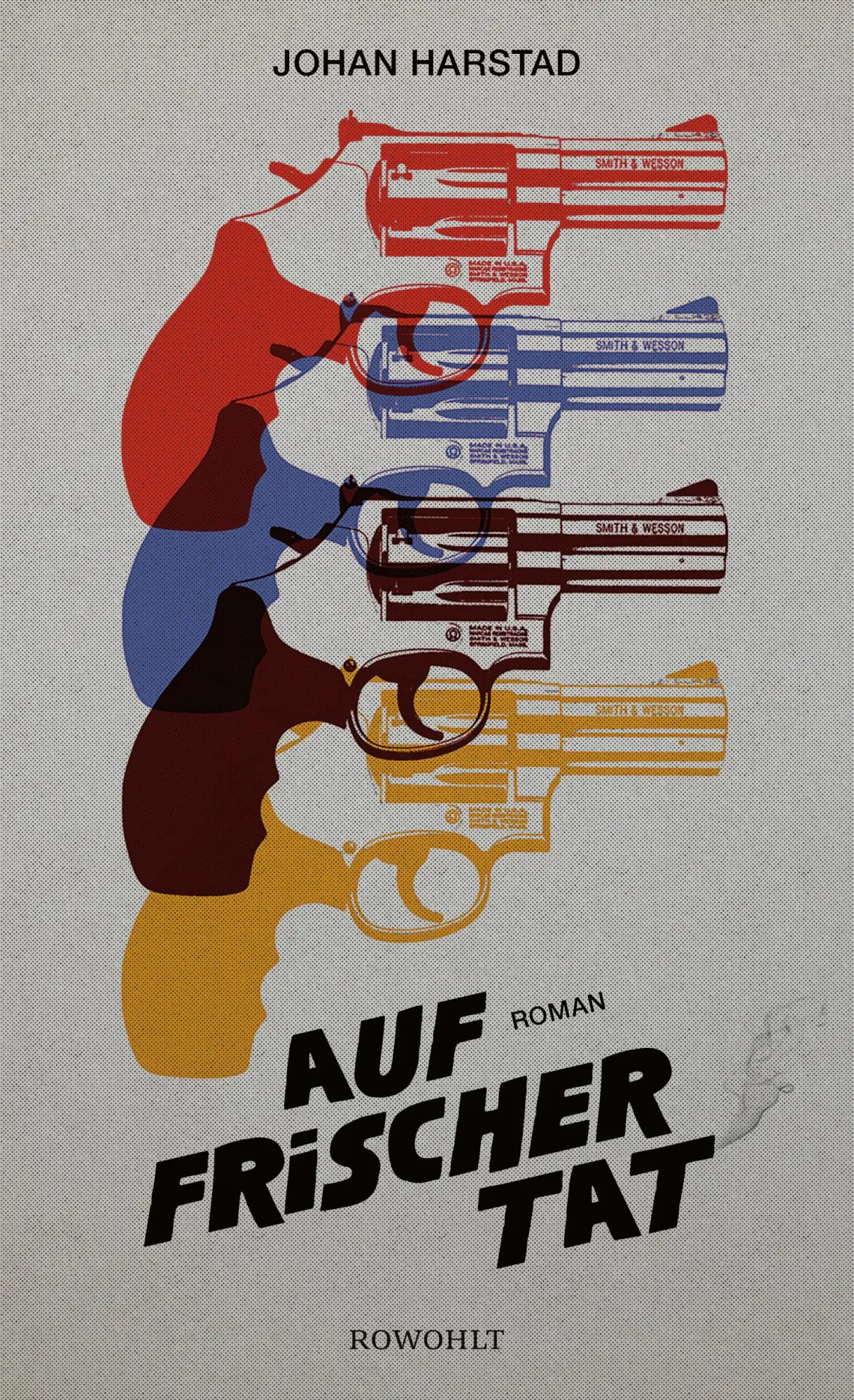 Cover: 9783498001414 | Auf frischer Tat | Johan Harstad | Buch | 256 S. | Deutsch | 2022
