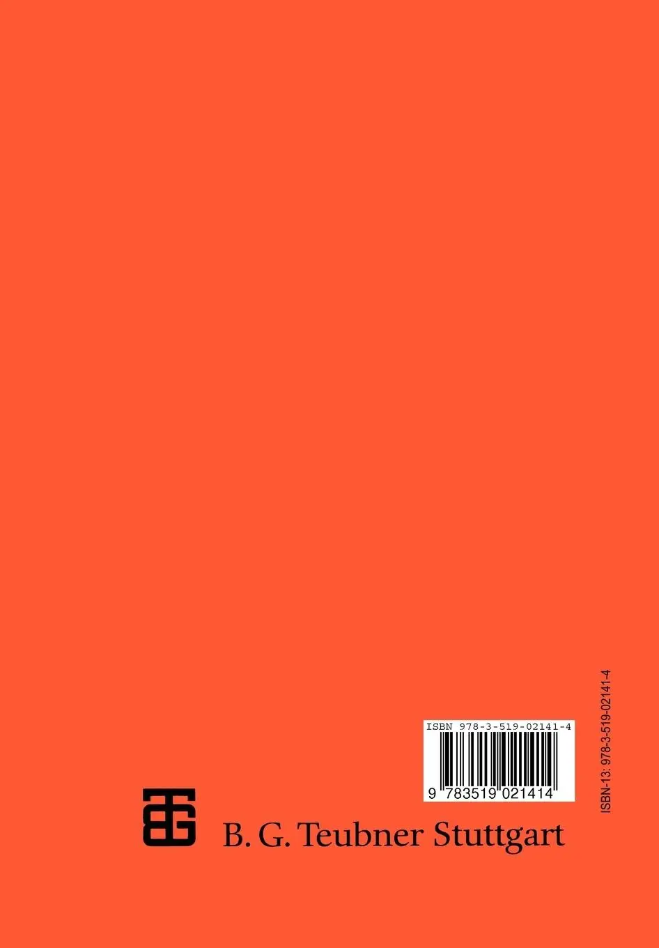 Rückseite: 9783519021414 | Rechnernetze | Manfred Burke | Taschenbuch | ii | Deutsch | 1994