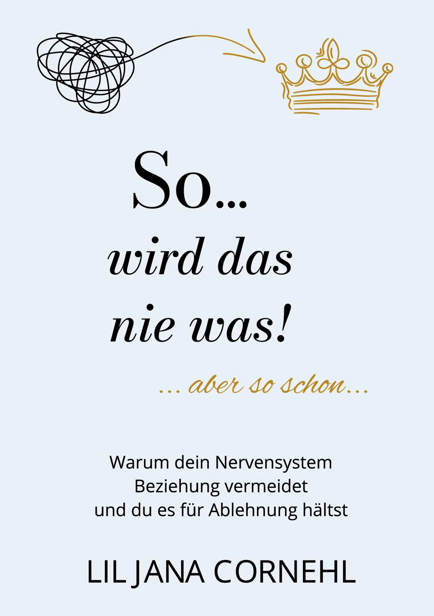 Cover: 9783695701414 | So wird das nie was! | Liljana Cornehl | Taschenbuch | 286 S. | 2026
