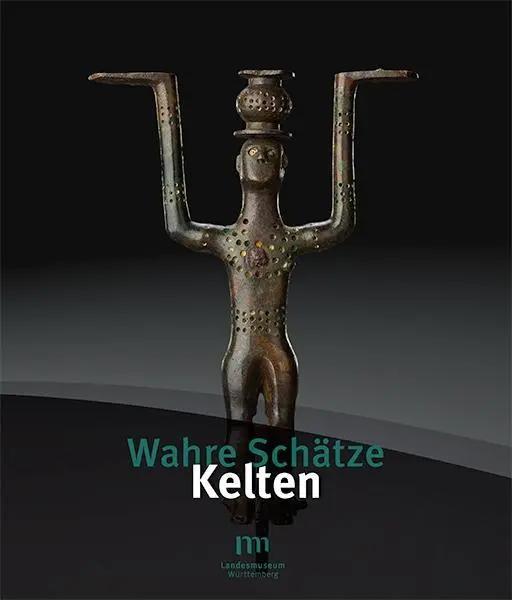 Cover: 9783799511414 | Wahre Schätze - Kelten | Thomas/Ludwig, Katrin Hoppe | Buch | 64 S.