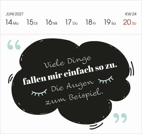 Bild: 9783819301414 | Visual Words Office 2027 | Korsch Verlag | Kalender | Spiralbindung