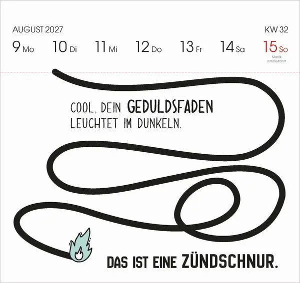 Bild: 9783819301414 | Visual Words Office 2027 | Korsch Verlag | Kalender | Spiralbindung