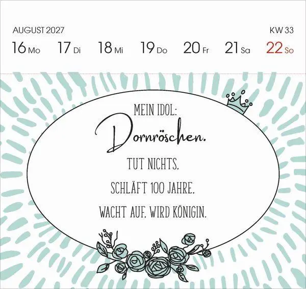 Bild: 9783819301414 | Visual Words Office 2027 | Korsch Verlag | Kalender | Spiralbindung
