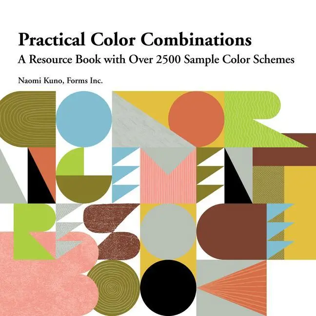 Cover: 9784865051414 | Practical Color Combinations | Forms Inc. (u. a.) | Taschenbuch | 2018
