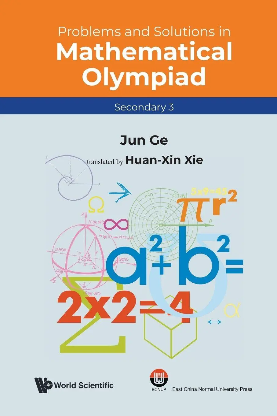 Cover: 9789811231414 | PROB &amp; SOL MATH OLYMPIAD (SEC 3) | Ge Jun | Taschenbuch | Englisch
