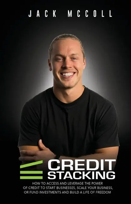 Cover: 9798218001414 | Credit Stacking: Accelerate Financial Freedom with Business Credit
