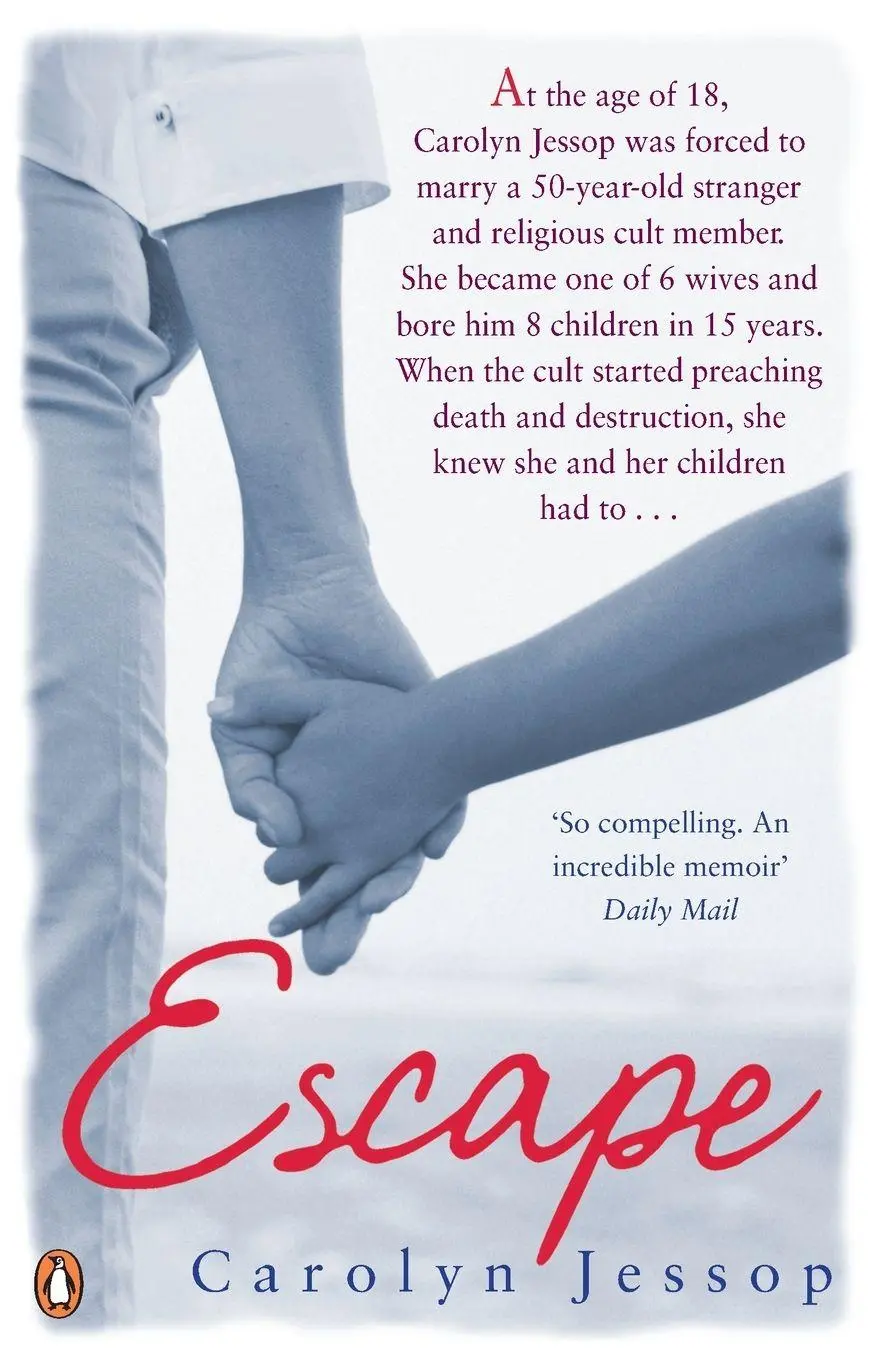 Cover: 9780141031514 | Escape | Carolyn Jessop | Taschenbuch | Englisch | 2008 | Penguin