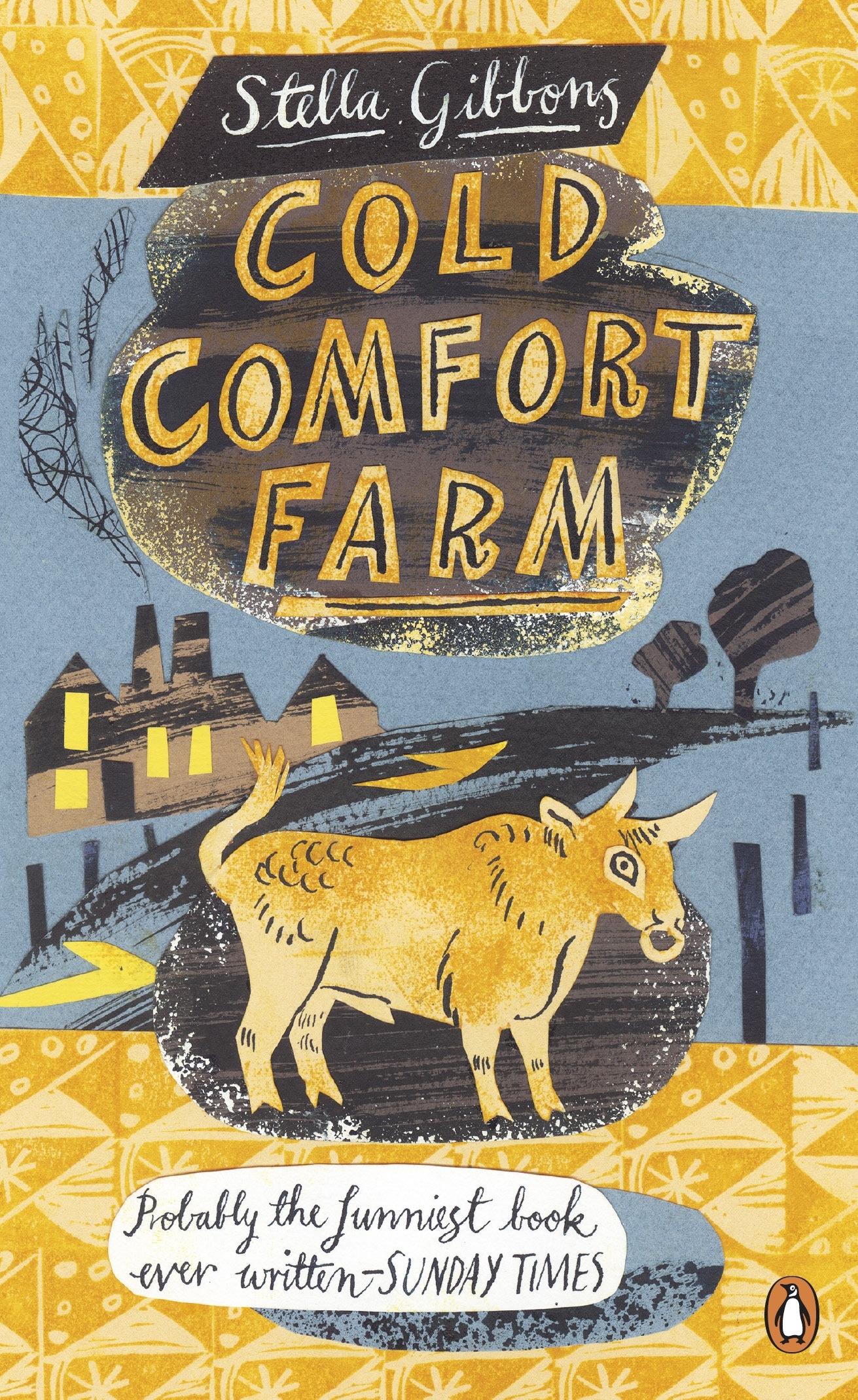 Cold Comfort Farm | Stella Gibbons | Taschenbuch | 240 S. | Englisch | 2011 | Penguin Books Ltd | EAN 9780241951514 - Gibbons, Stella