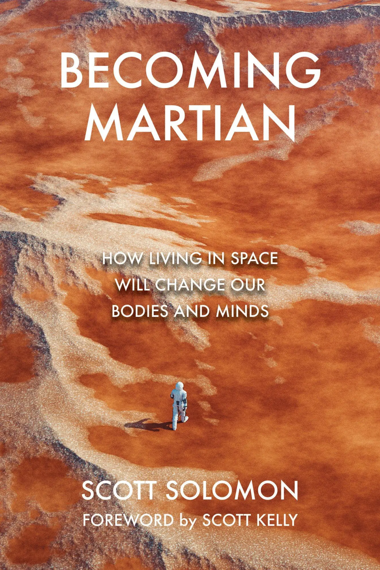 Cover: 9780262051514 | Becoming Martian | Scott Solomon | Buch | 280 S. | Englisch | 2026