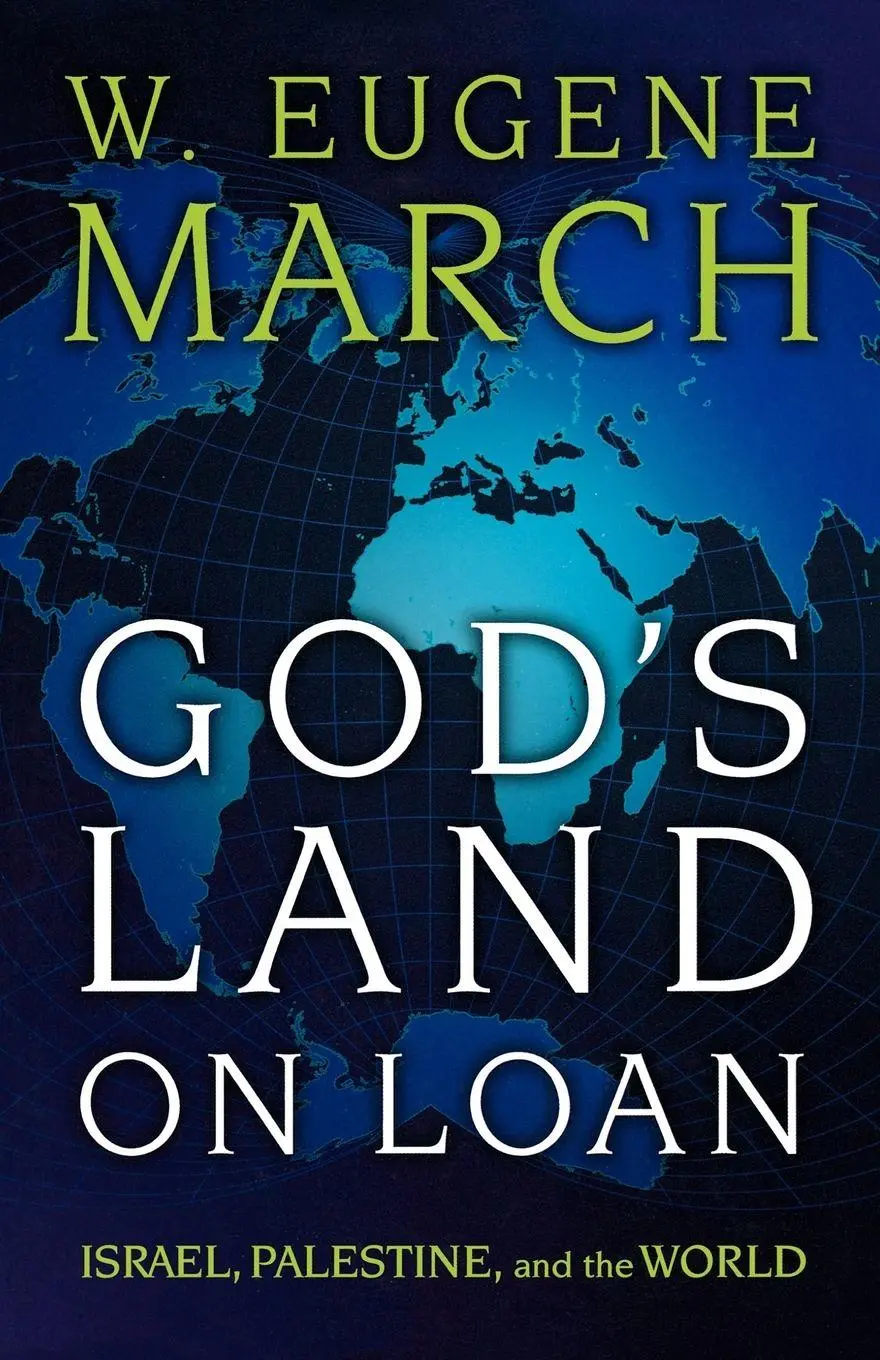Cover: 9780664231514 | God's Land on Loan | Israel, Palestine, and the World | March | Buch