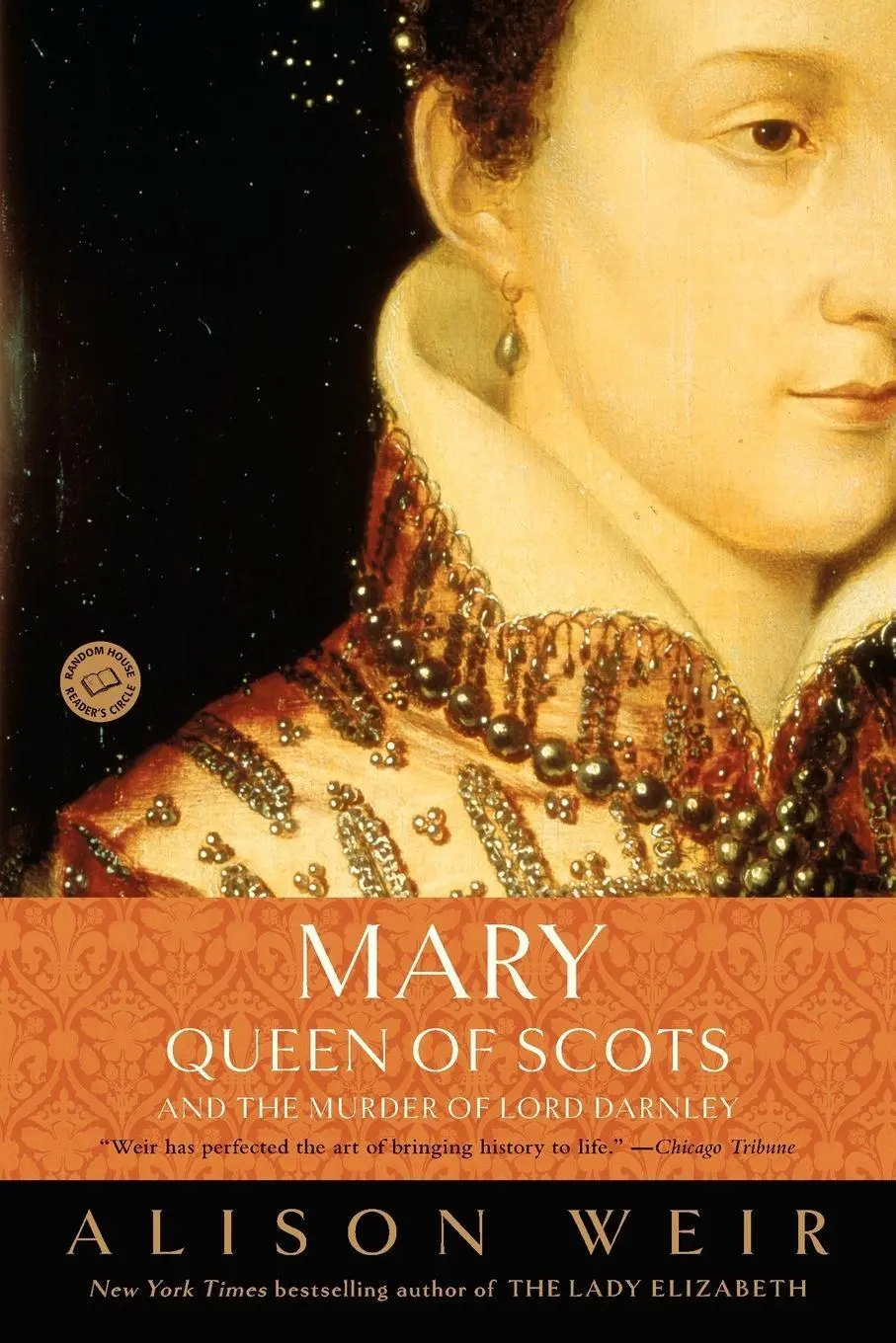 Cover: 9780812971514 | Mary, Queen of Scots, and the Murder of Lord Darnley | Alison Weir