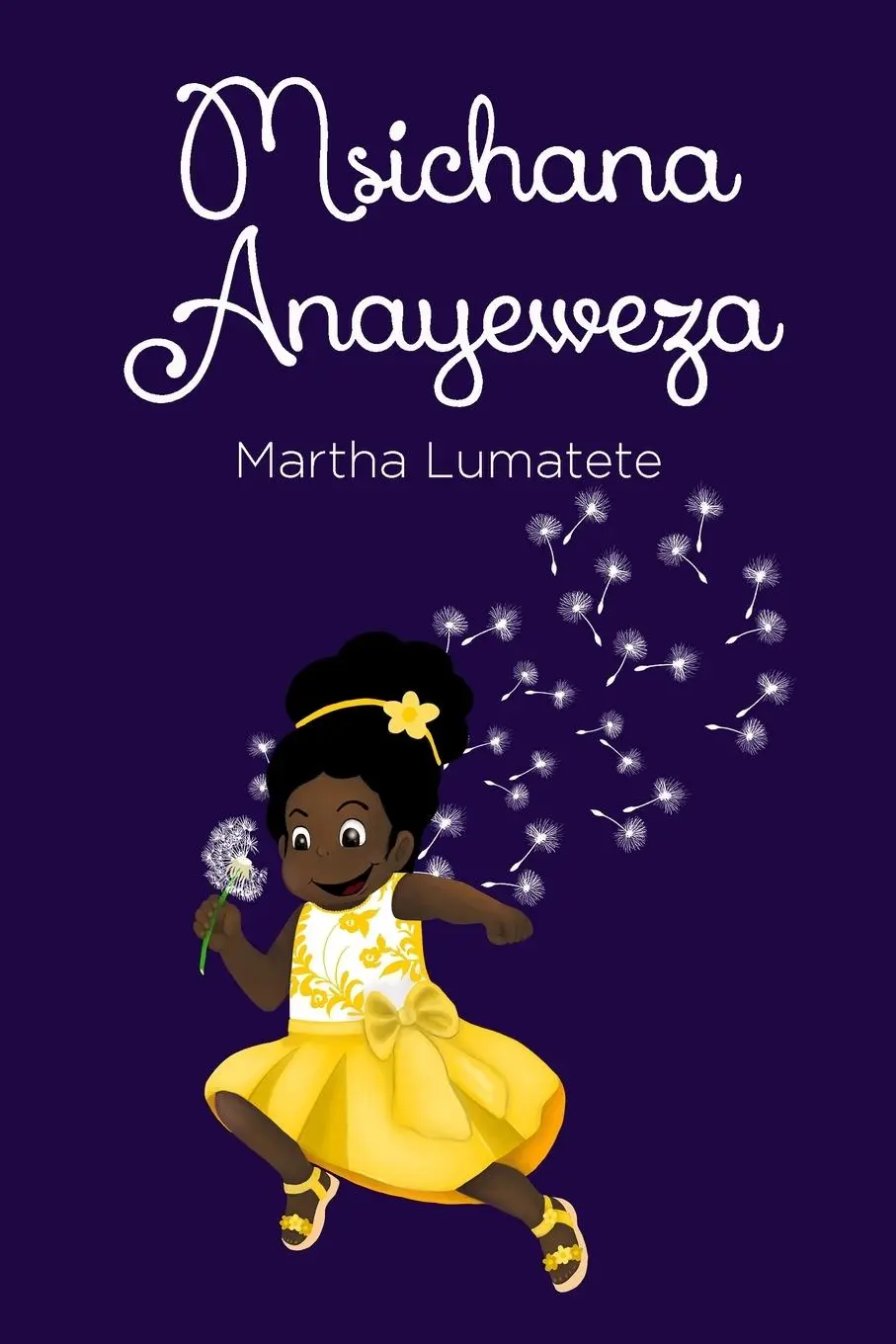 Cover: 9781088021514 | Msichana Anayeweza | Miss Martha Lumatete | Taschenbuch | Swahili