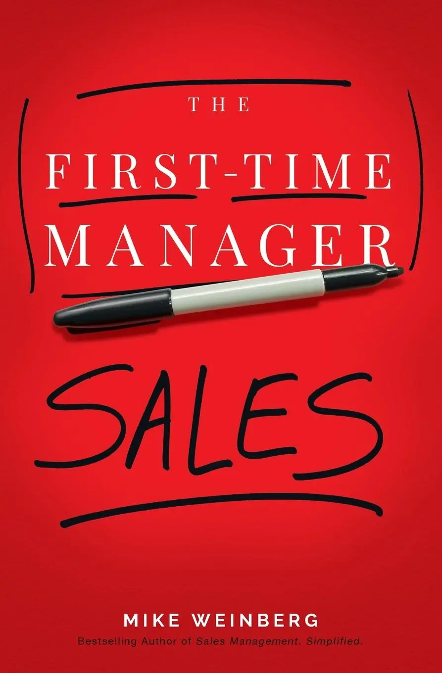 Cover: 9781400241514 | The First-Time Manager: Sales | Mike Weinberg | Taschenbuch | Englisch
