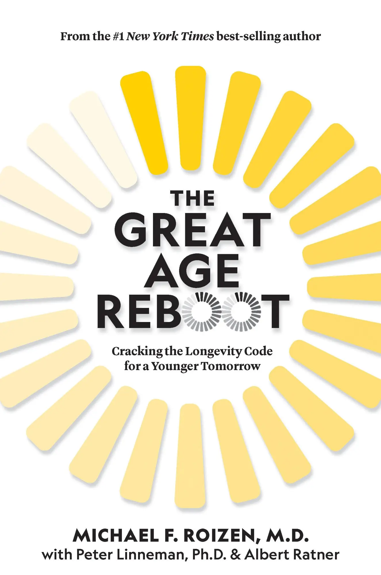 Cover: 9781426221514 | The Great Age Reboot | Michael F Roizen | Buch | Gebunden | Englisch