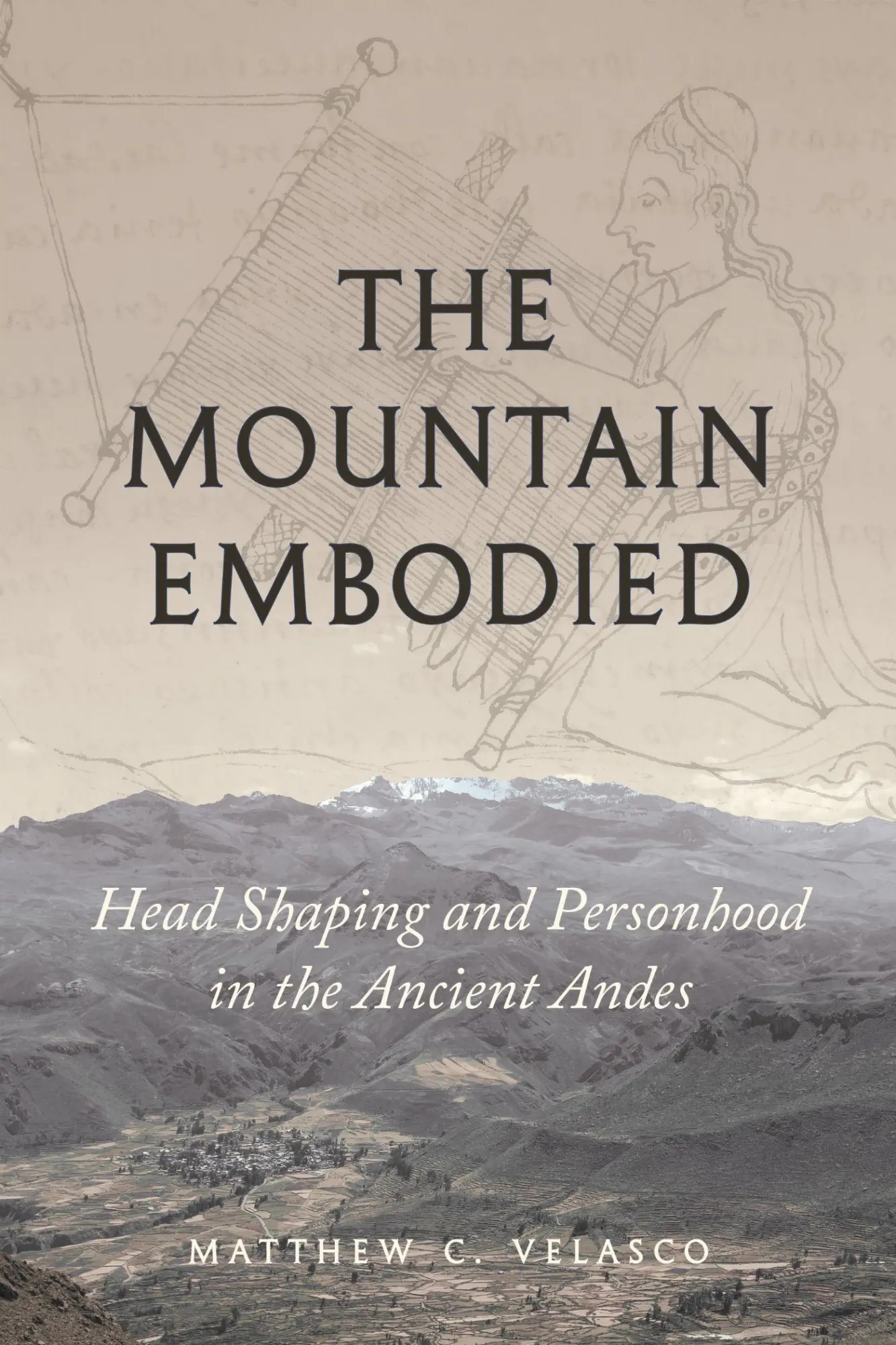 Cover: 9781477331514 | The Mountain Embodied | Matthew C. Velasco | Buch | Englisch | 2025