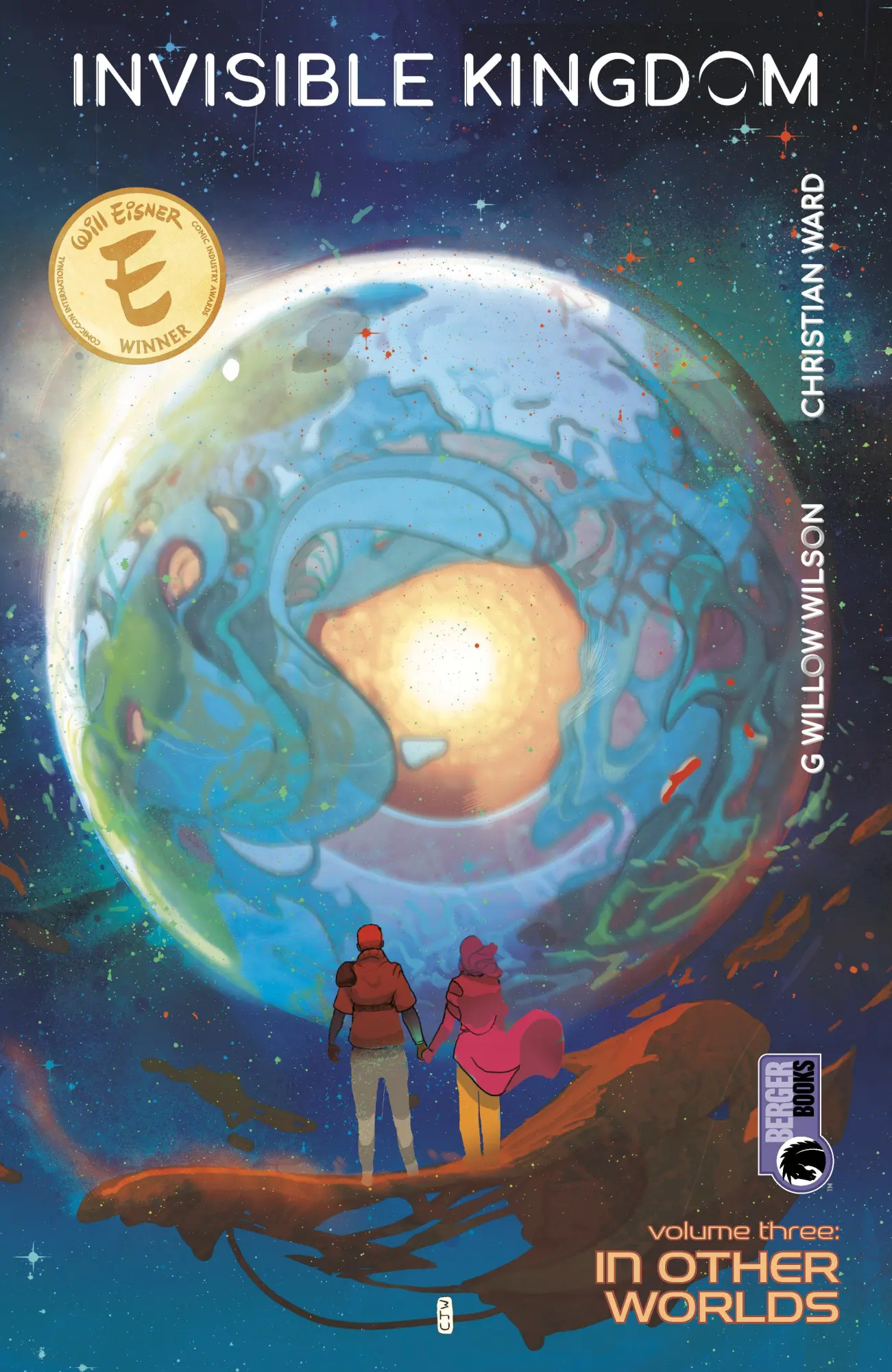 Cover: 9781506721514 | Invisible Kingdom Volume 3 | G Willow Wilson | Taschenbuch | Englisch
