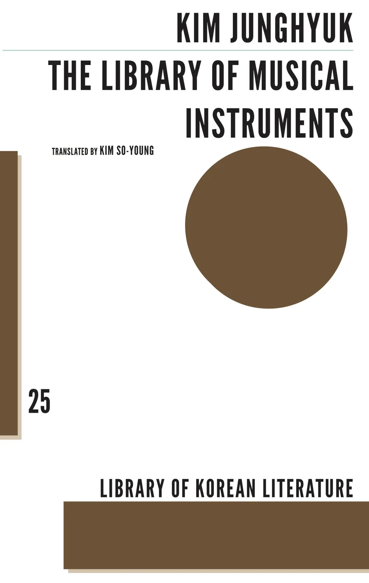 Cover: 9781628971514 | The Library of Musical Instruments | Kim Jung-Hyuk | Taschenbuch
