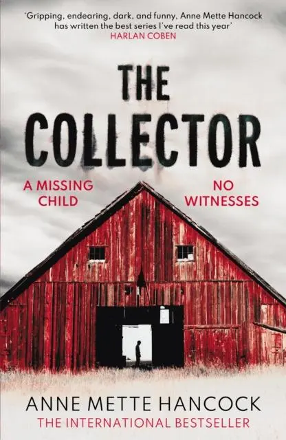 Cover: 9781800751514 | The Collector | A missing child. No witnesses. | Anne Mette Hancock