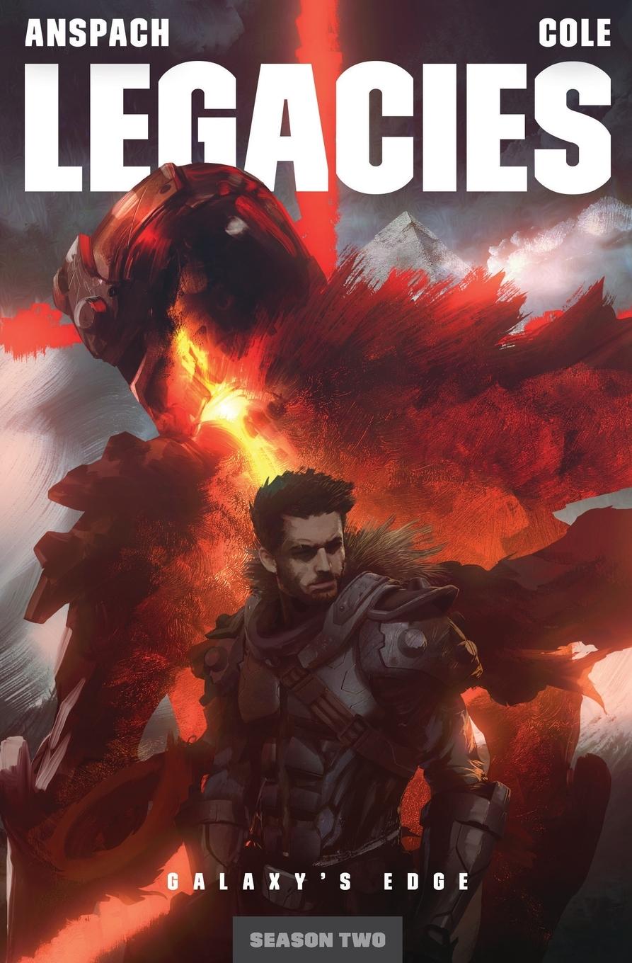 Cover: 9781949731514 | Legacies | Jason Anspach (u. a.) | Taschenbuch | Englisch | 2022