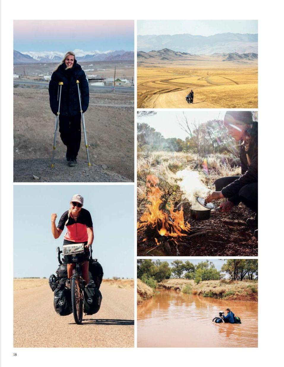 Bild: 9782390251514 | 50 Ways to Cycle the World | Belen Castello (u. a.) | Buch | Gebunden