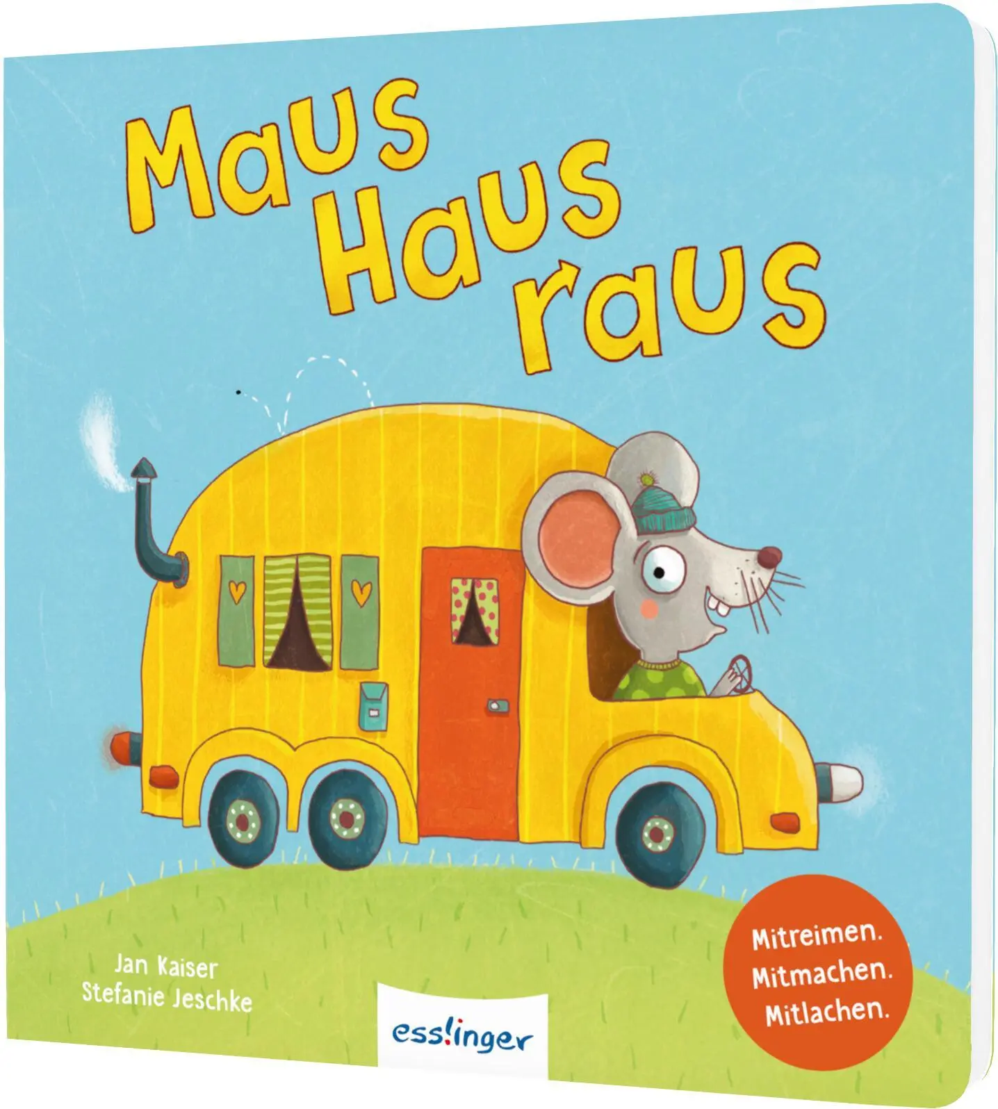 Cover: 9783480241514 | Maus, Haus, raus! | Jan Kaiser | Buch | 22 S. | Deutsch | 2026