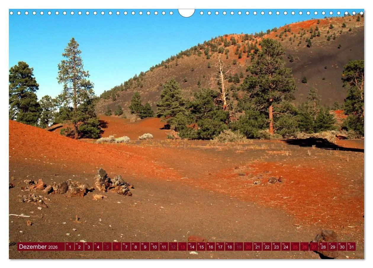 Bild: 9783516111514 | Arizona ¿ Impressionen (Wandkalender 2026 DIN A3 quer), CALVENDO...
