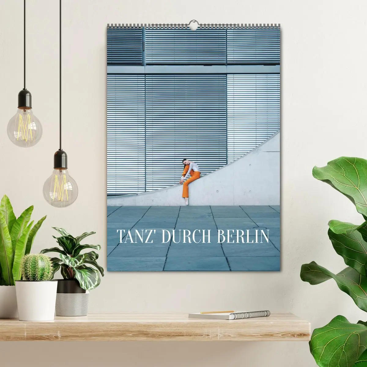 Bild: 9783516351514 | Tanz' durch Berlin (Wandkalender 2026 DIN A2 hoch), CALVENDO...