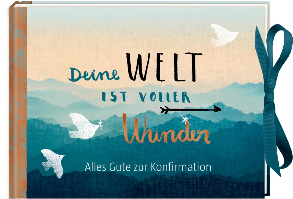 Cover: 9783649631514 | Deine Welt ist voller Wunder | Buch | 32 S. | Deutsch | 2019